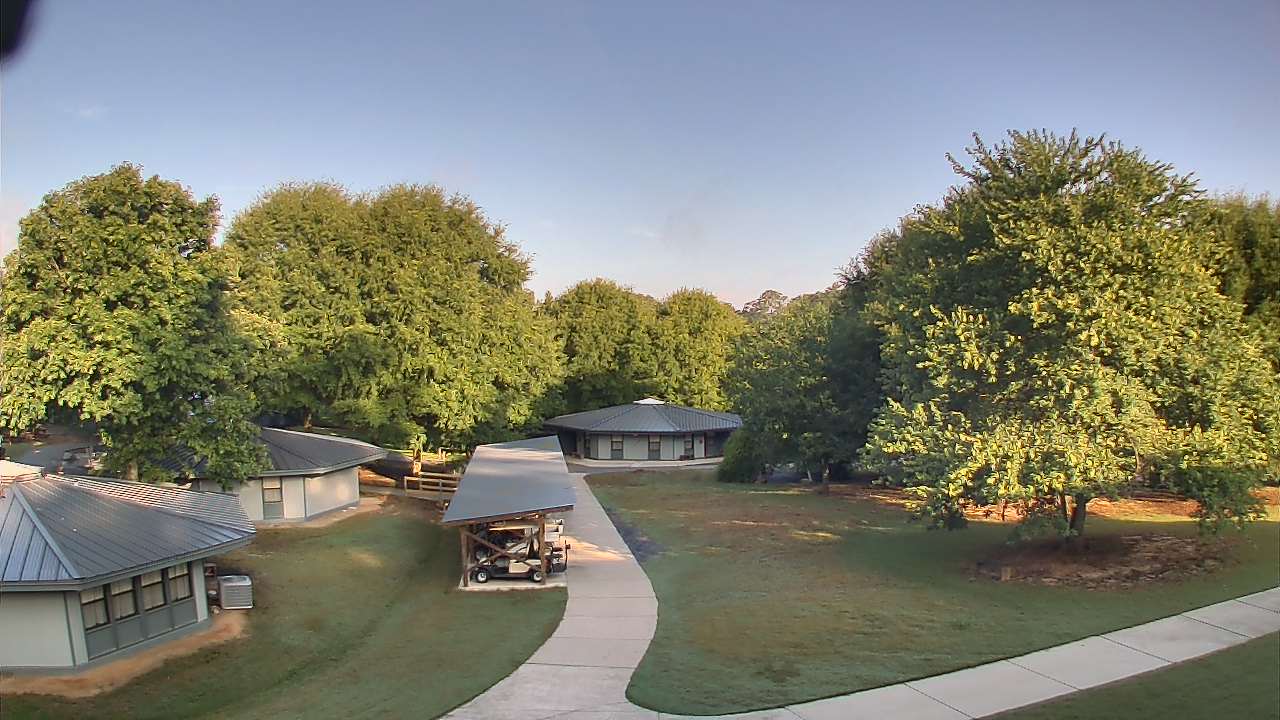 Thumbnail for current weather camera view from Camp Twin Lakes - Will-a-Way in Winder, Georgia