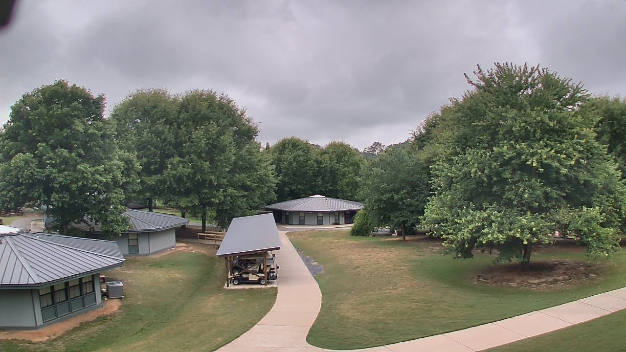 Thumbnail for current weather camera view from Camp Twin Lakes - Will-a-Way in Winder, Georgia