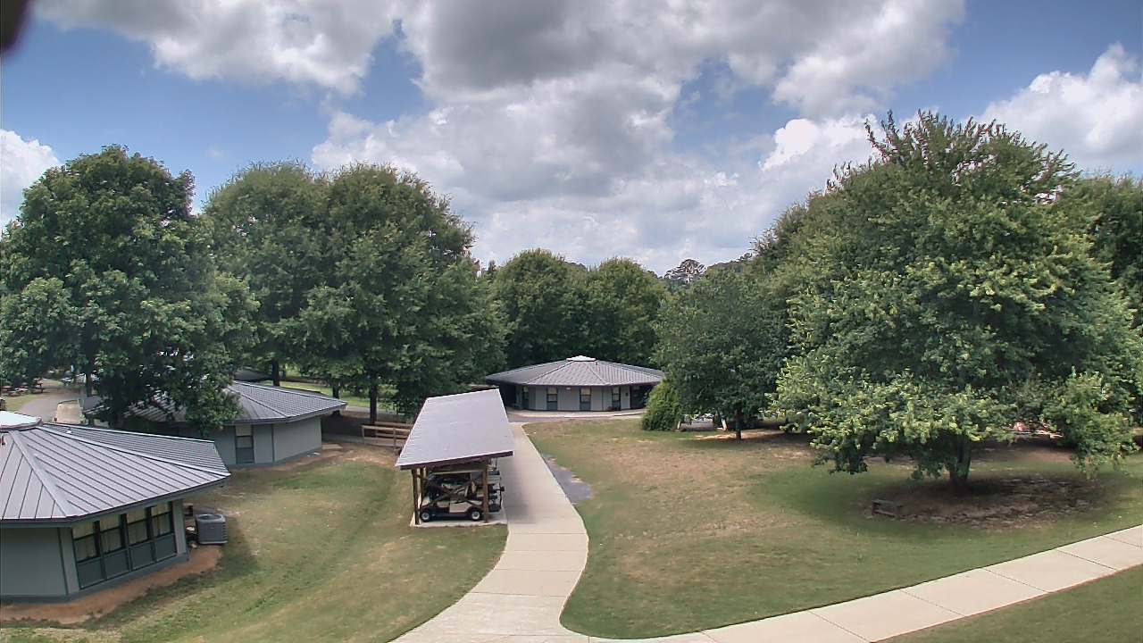 Thumbnail for current weather camera view from Camp Twin Lakes - Will-a-Way in Winder, Georgia