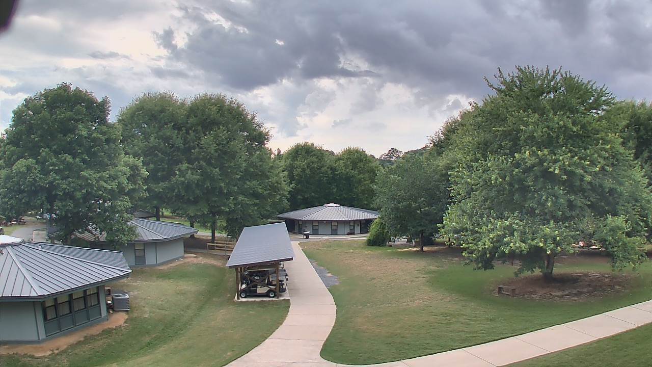 Thumbnail for current weather camera view from Camp Twin Lakes - Will-a-Way in Winder, Georgia
