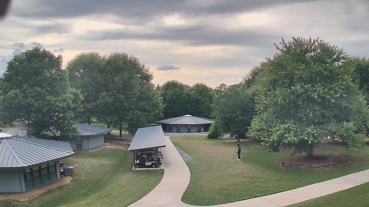 Thumbnail for current weather camera view from Camp Twin Lakes - Will-a-Way in Winder, Georgia