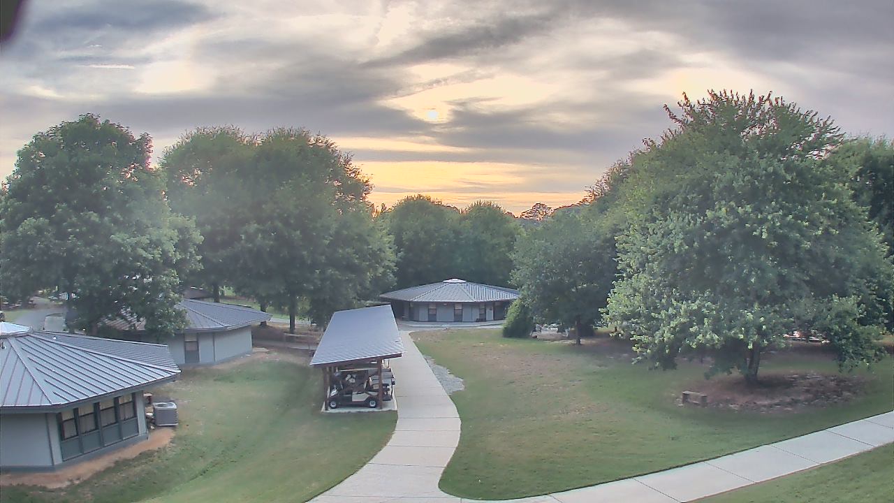 Thumbnail for current weather camera view from Camp Twin Lakes - Will-a-Way in Winder, Georgia