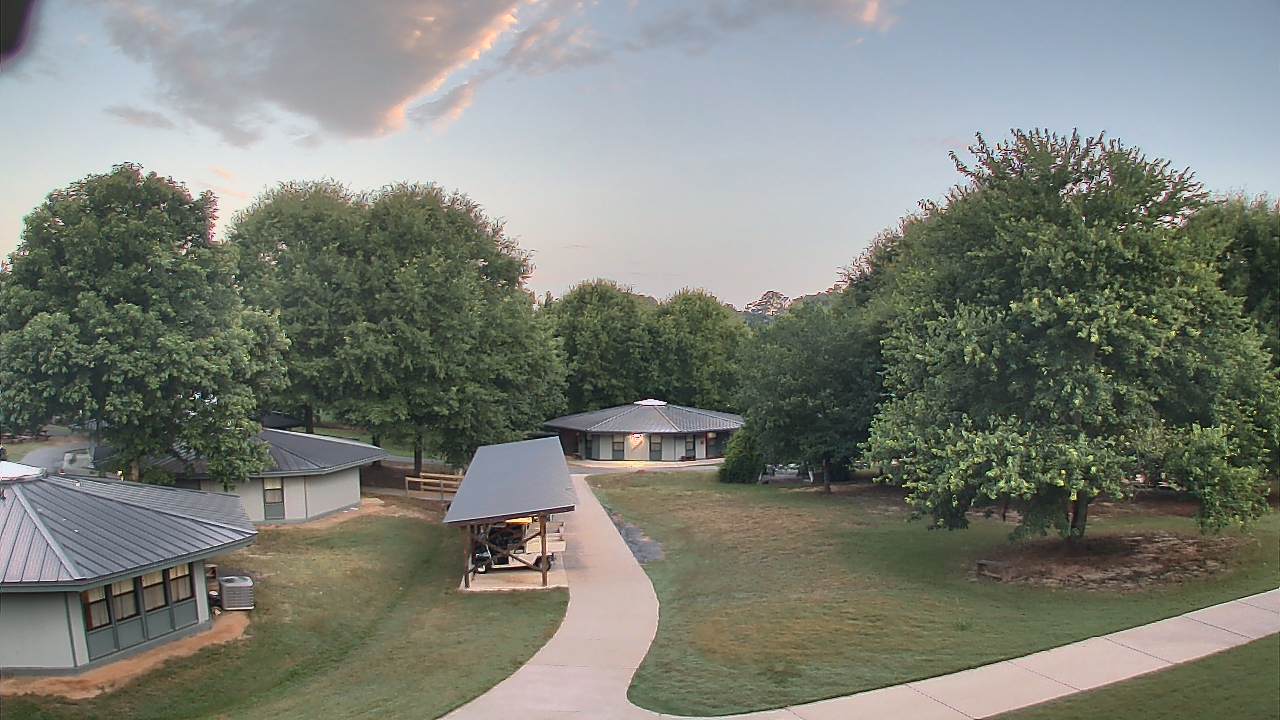 Thumbnail for current weather camera view from Camp Twin Lakes - Will-a-Way in Winder, Georgia