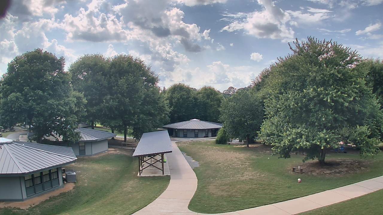 Thumbnail for current weather camera view from Camp Twin Lakes - Will-a-Way in Winder, Georgia