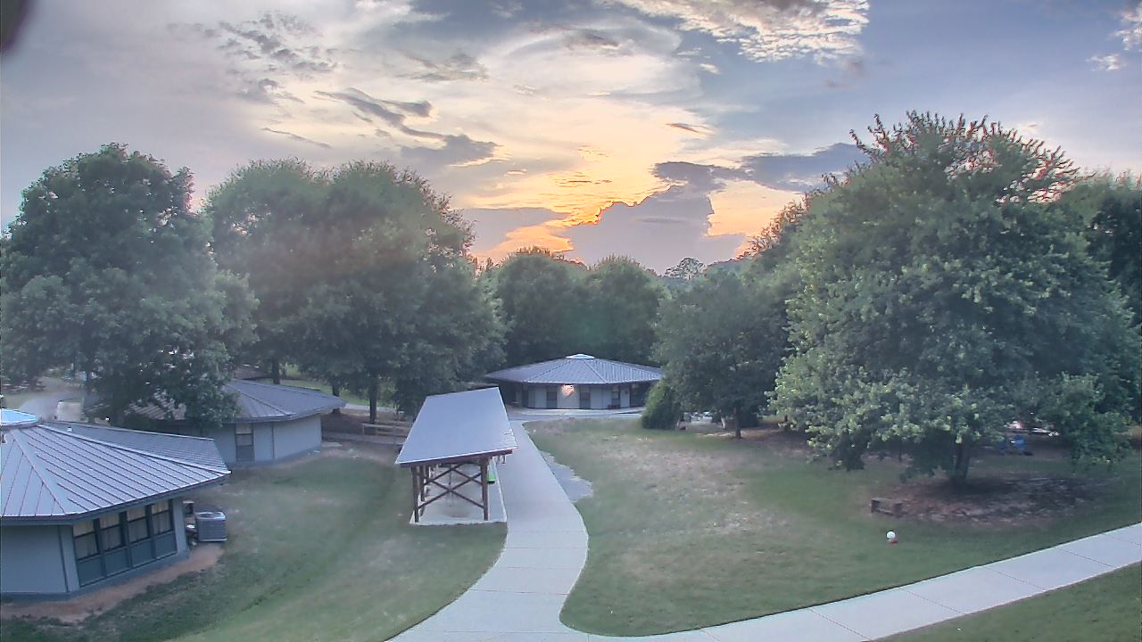 Thumbnail for current weather camera view from Camp Twin Lakes - Will-a-Way in Winder, Georgia