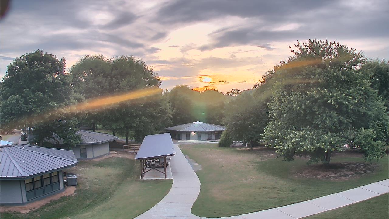 Thumbnail for current weather camera view from Camp Twin Lakes - Will-a-Way in Winder, Georgia