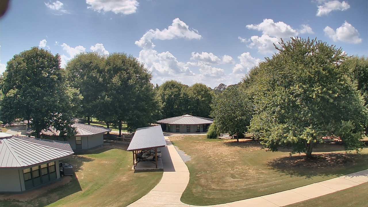 Thumbnail for current weather camera view from Camp Twin Lakes - Will-a-Way in Winder, Georgia