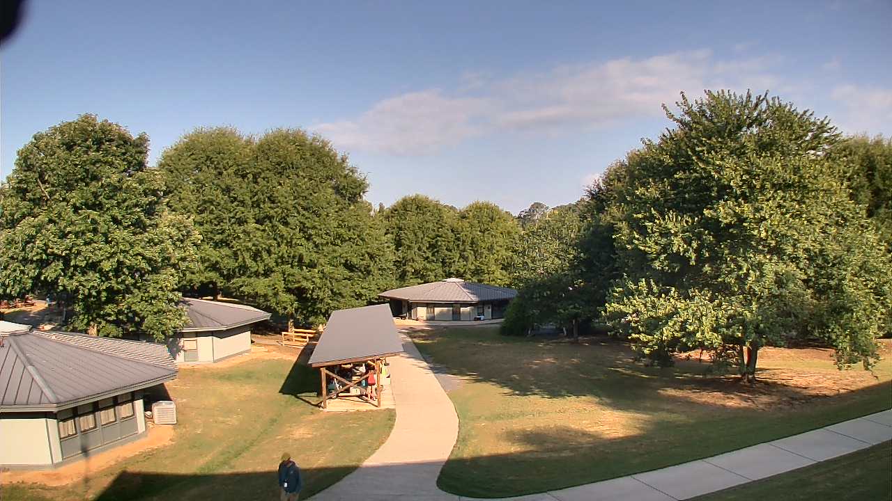 Thumbnail for current weather camera view from Camp Twin Lakes - Will-a-Way in Winder, Georgia