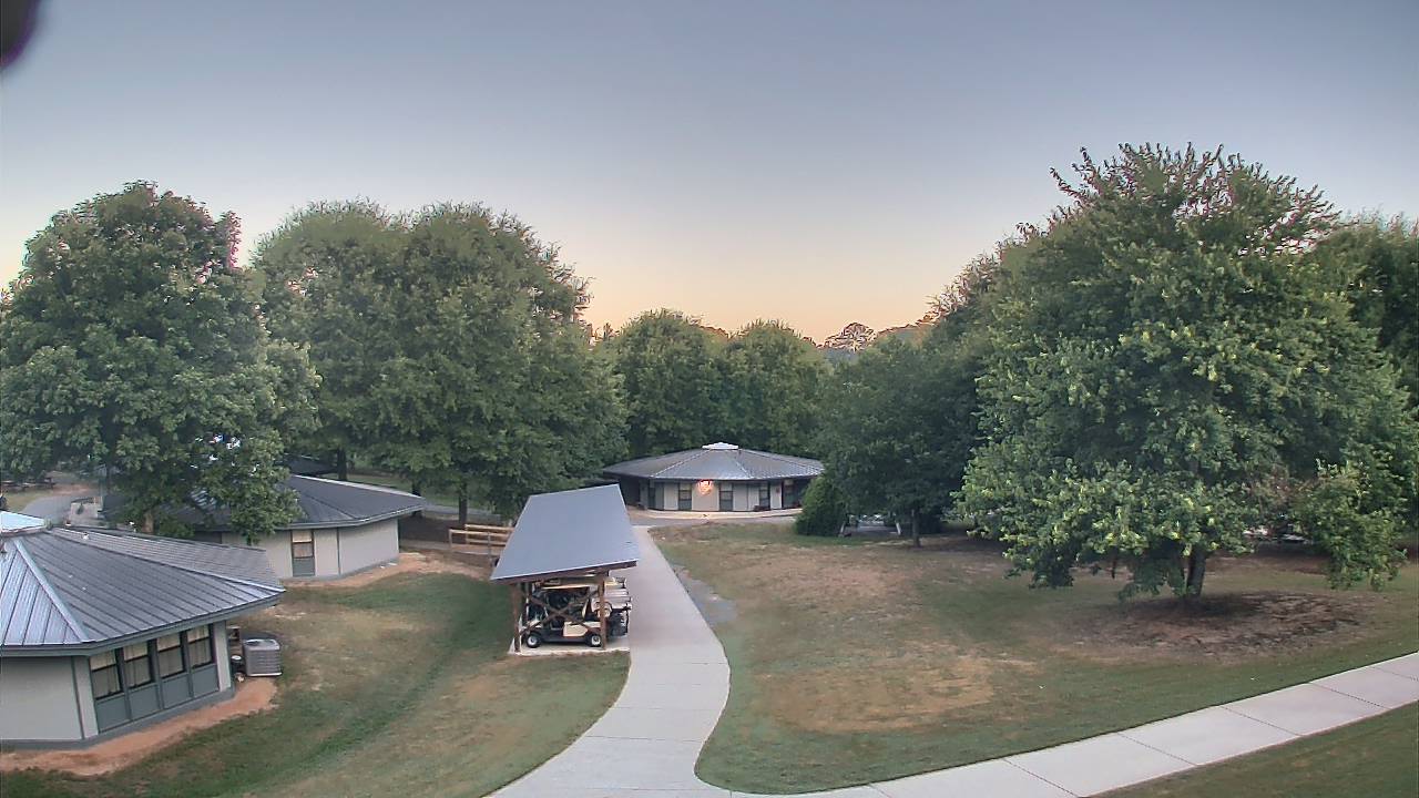 Thumbnail for current weather camera view from Camp Twin Lakes - Will-a-Way in Winder, Georgia