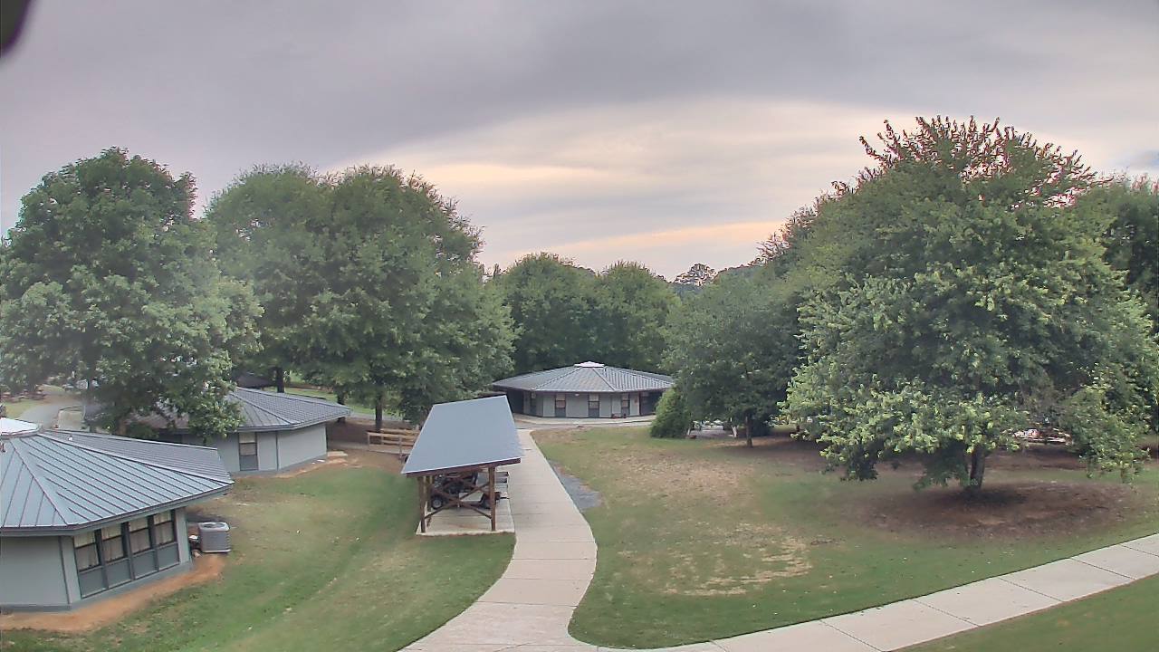 Thumbnail for current weather camera view from Camp Twin Lakes - Will-a-Way in Winder, Georgia