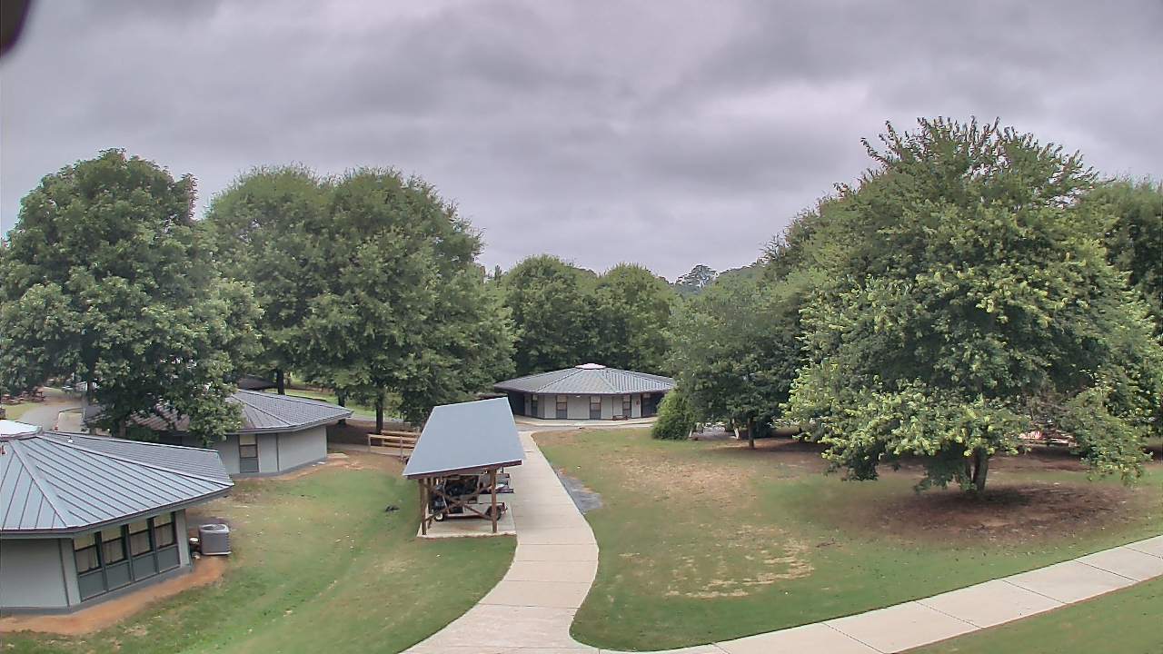 Thumbnail for current weather camera view from Camp Twin Lakes - Will-a-Way in Winder, Georgia