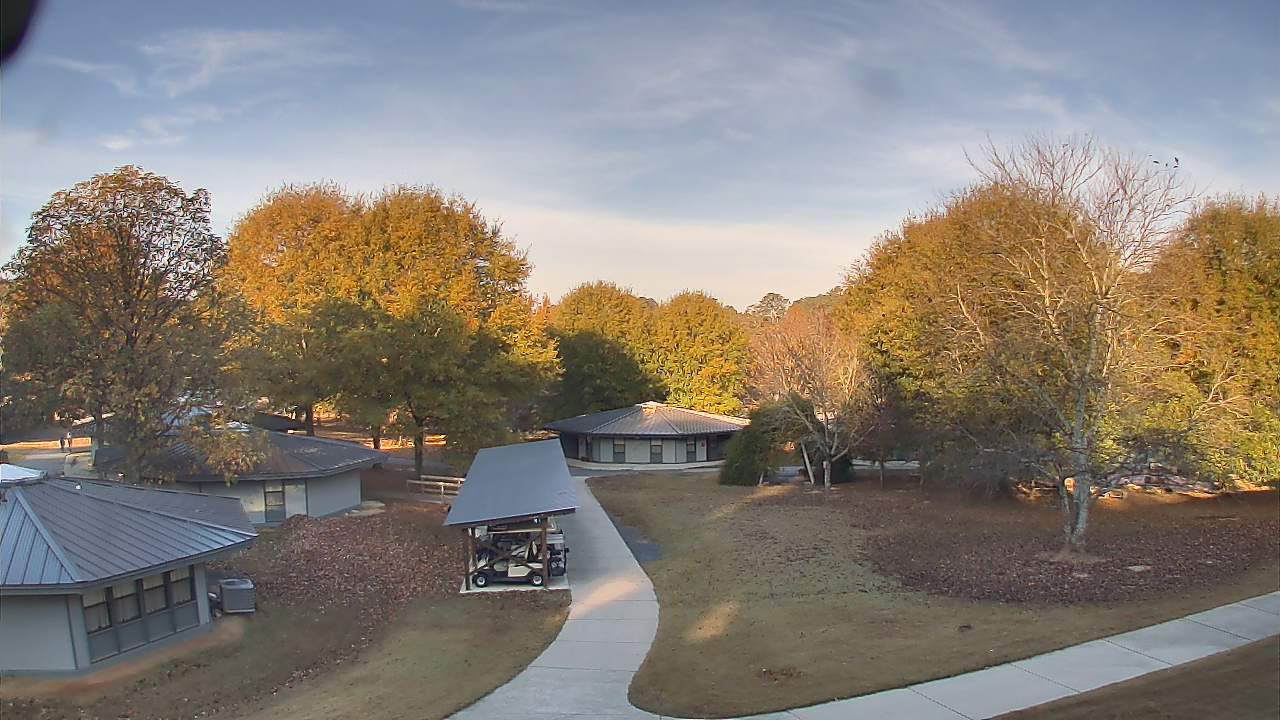 Thumbnail for current weather camera view from Camp Twin Lakes - Will-a-Way in Winder, Georgia