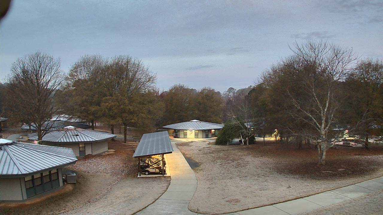 Thumbnail for current weather camera view from Camp Twin Lakes - Will-a-Way in Winder, Georgia