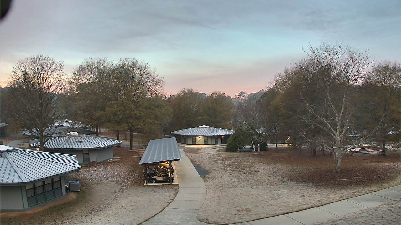 Thumbnail for current weather camera view from Camp Twin Lakes - Will-a-Way in Winder, Georgia