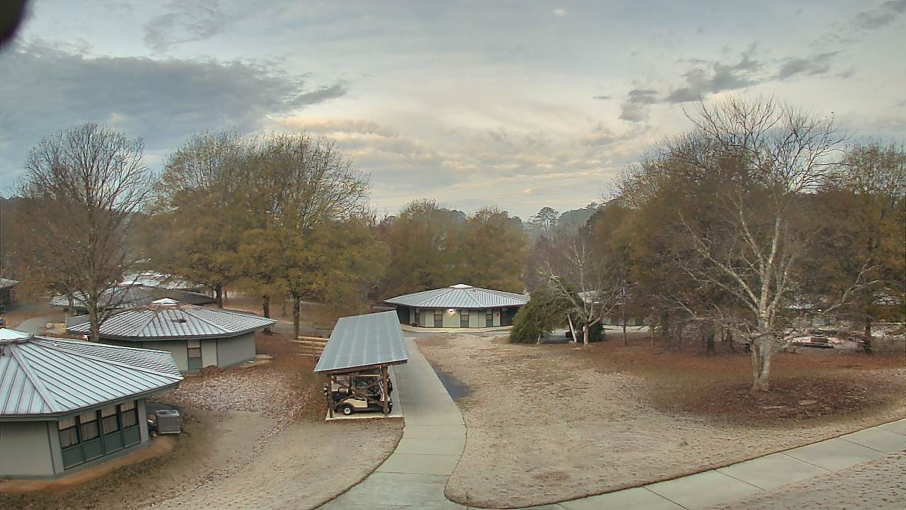 Thumbnail for current weather camera view from Camp Twin Lakes - Will-a-Way in Winder, Georgia