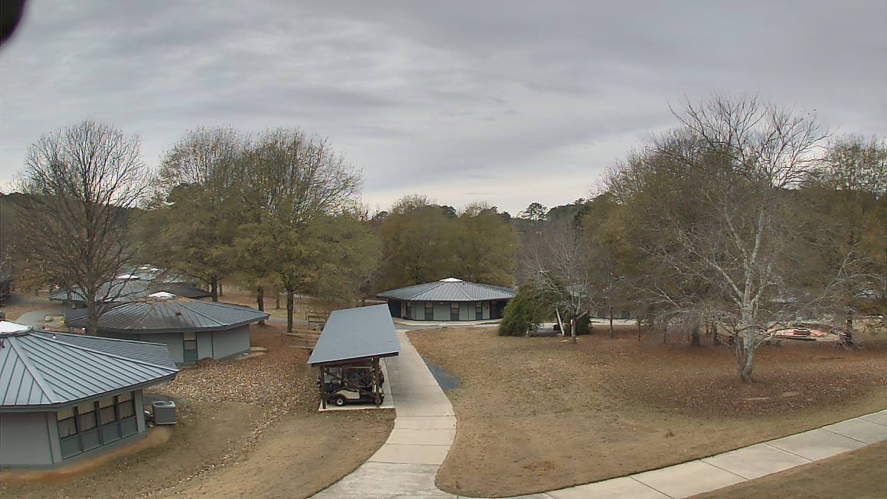 Thumbnail for current weather camera view from Camp Twin Lakes - Will-a-Way in Winder, Georgia