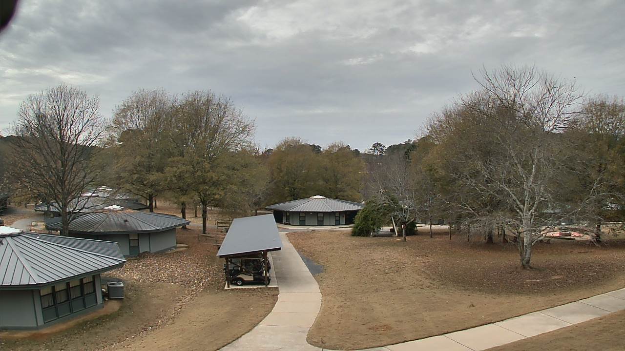 Thumbnail for current weather camera view from Camp Twin Lakes - Will-a-Way in Winder, Georgia