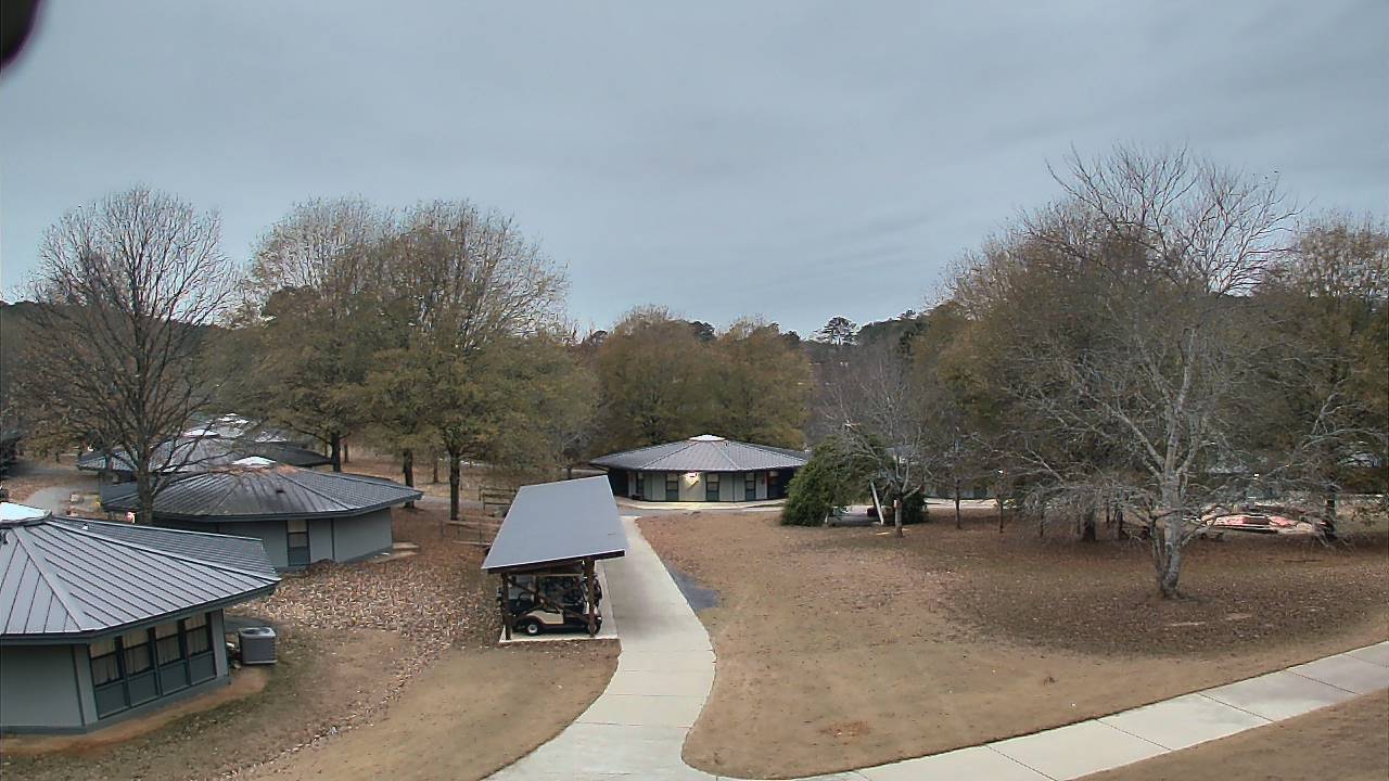 Thumbnail for current weather camera view from Camp Twin Lakes - Will-a-Way in Winder, Georgia