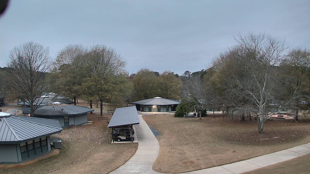Thumbnail for current weather camera view from Camp Twin Lakes - Will-a-Way in Winder, Georgia