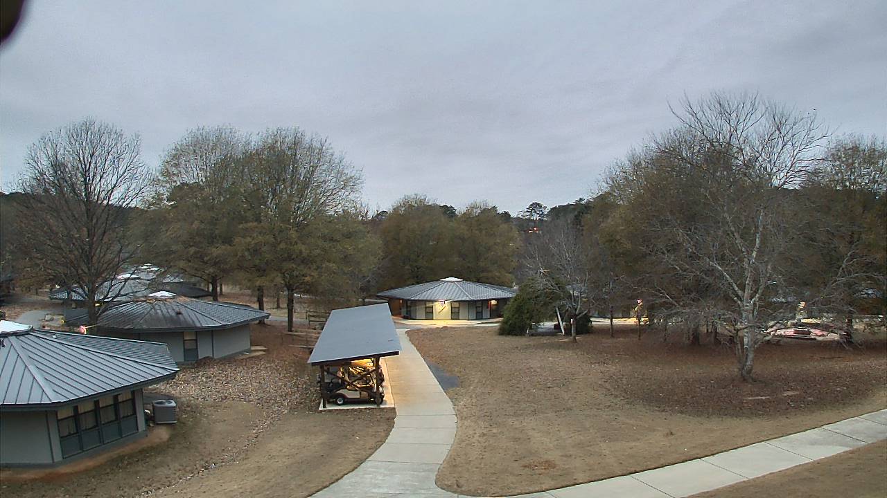 Thumbnail for current weather camera view from Camp Twin Lakes - Will-a-Way in Winder, Georgia