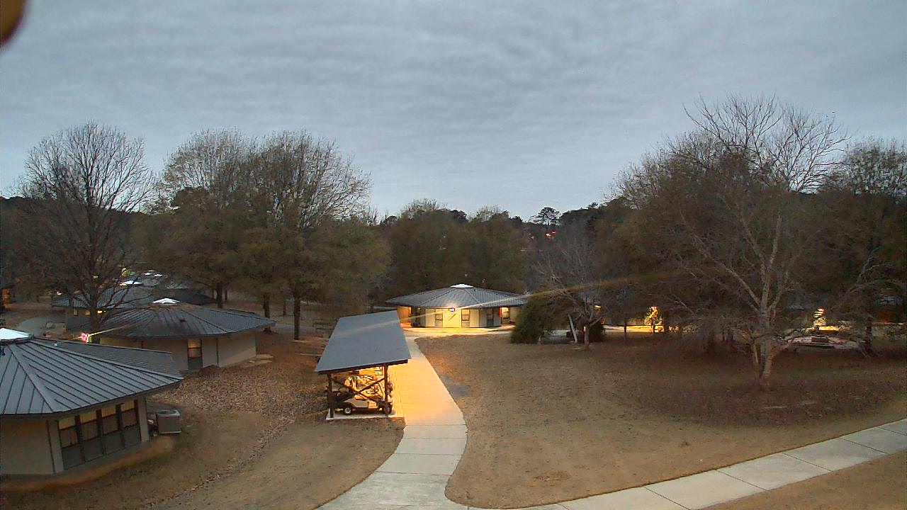 Thumbnail for current weather camera view from Camp Twin Lakes - Will-a-Way in Winder, Georgia