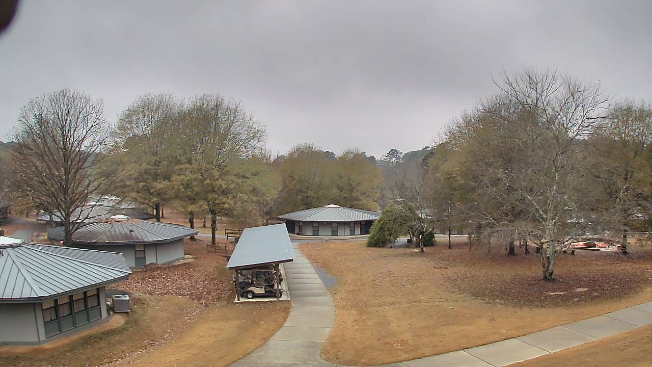 Thumbnail for current weather camera view from Camp Twin Lakes - Will-a-Way in Winder, Georgia
