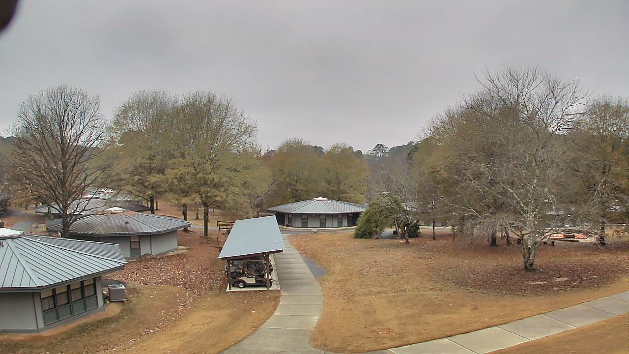 Thumbnail for current weather camera view from Camp Twin Lakes - Will-a-Way in Winder, Georgia