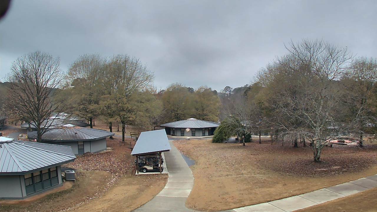 Thumbnail for current weather camera view from Camp Twin Lakes - Will-a-Way in Winder, Georgia