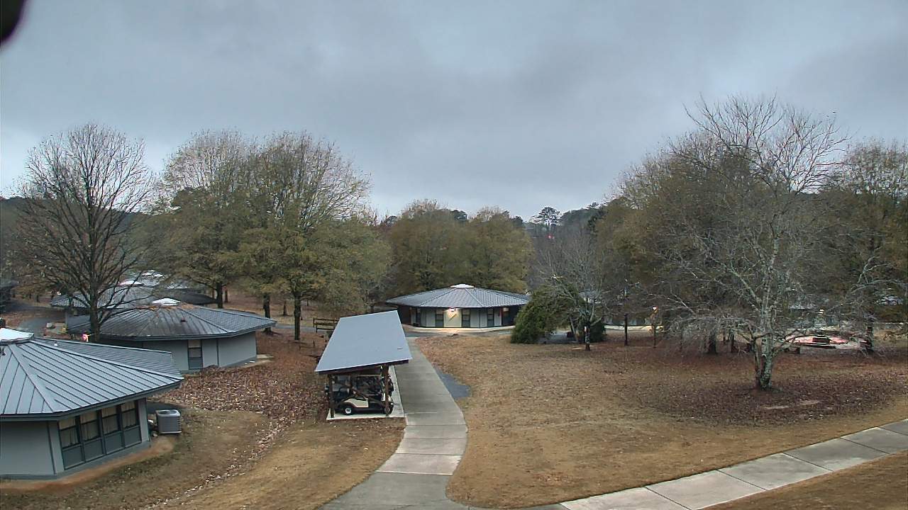 Thumbnail for current weather camera view from Camp Twin Lakes - Will-a-Way in Winder, Georgia