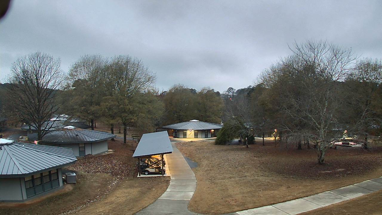 Thumbnail for current weather camera view from Camp Twin Lakes - Will-a-Way in Winder, Georgia