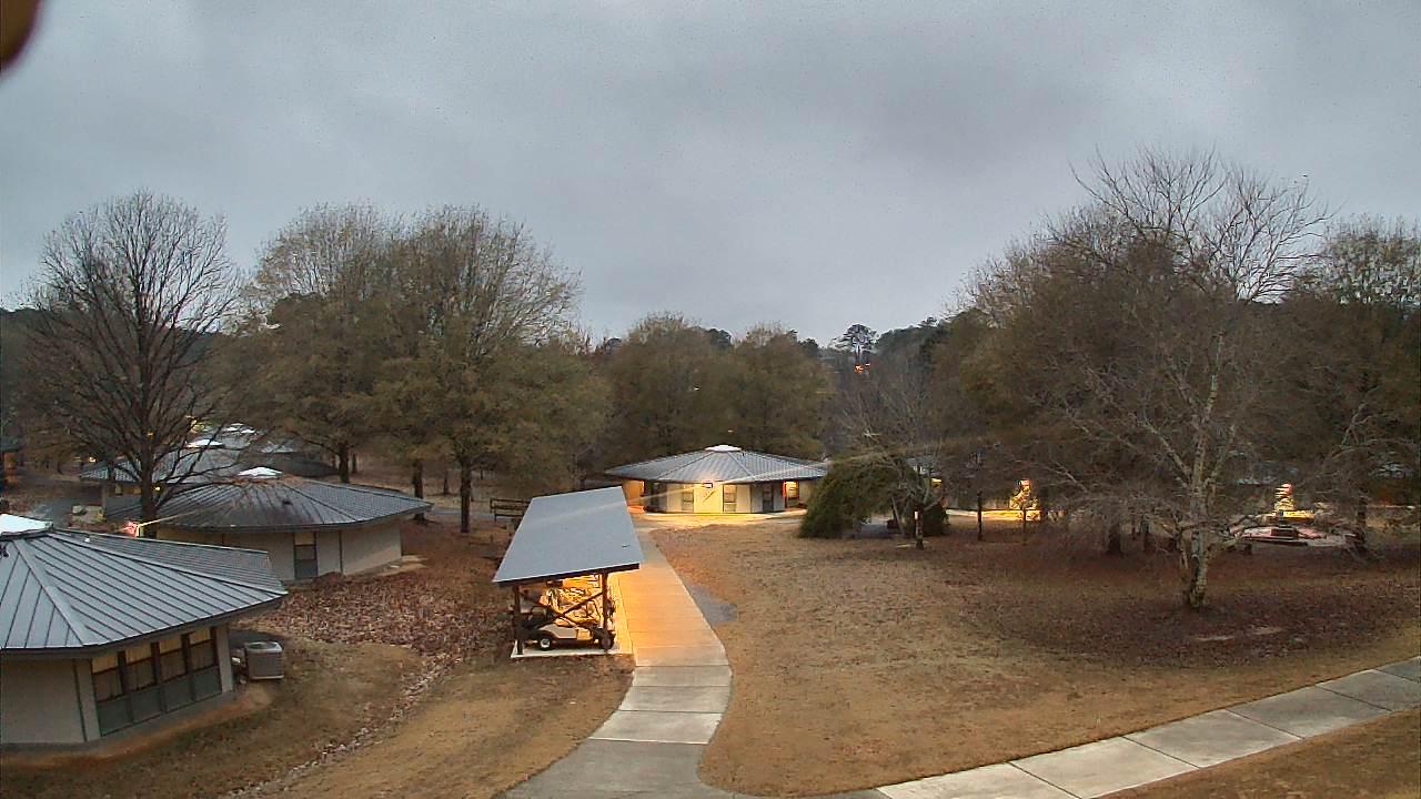 Thumbnail for current weather camera view from Camp Twin Lakes - Will-a-Way in Winder, Georgia