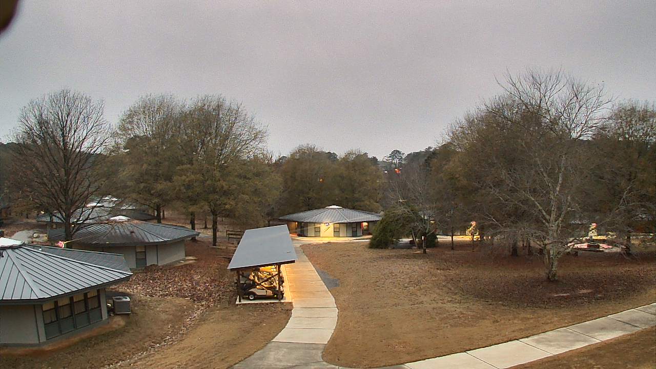 Thumbnail for current weather camera view from Camp Twin Lakes - Will-a-Way in Winder, Georgia