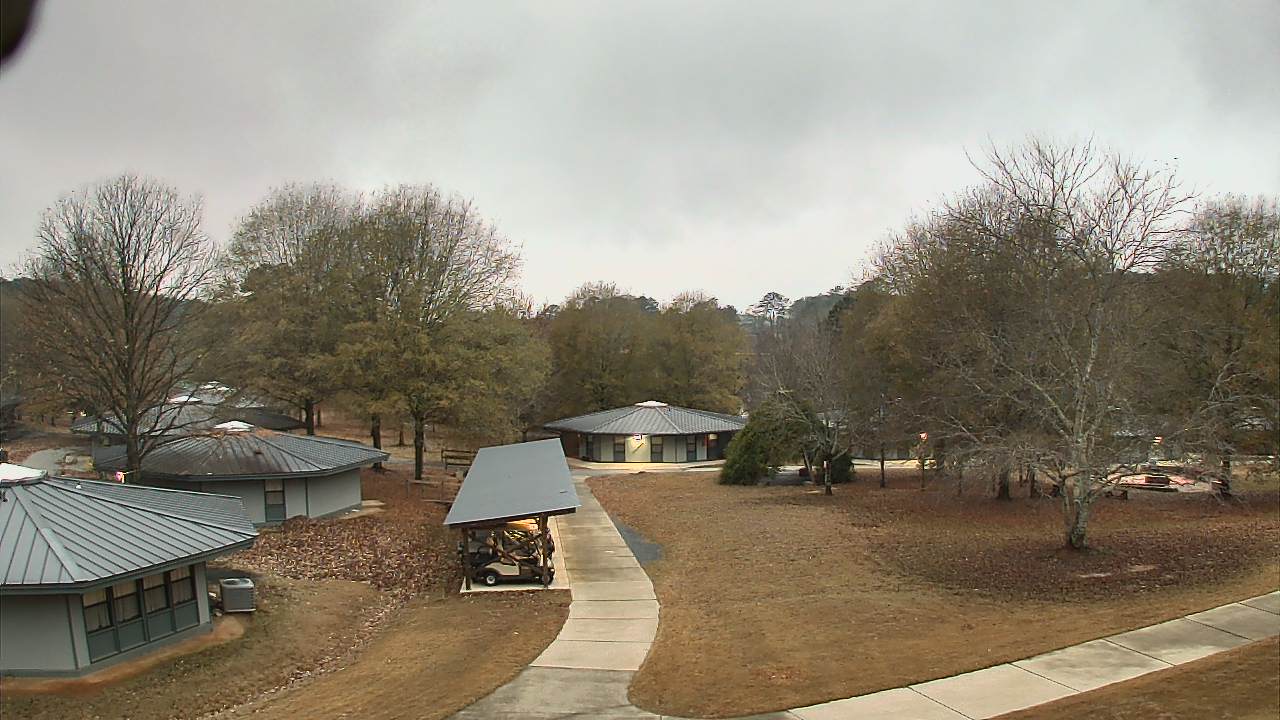 Thumbnail for current weather camera view from Camp Twin Lakes - Will-a-Way in Winder, Georgia