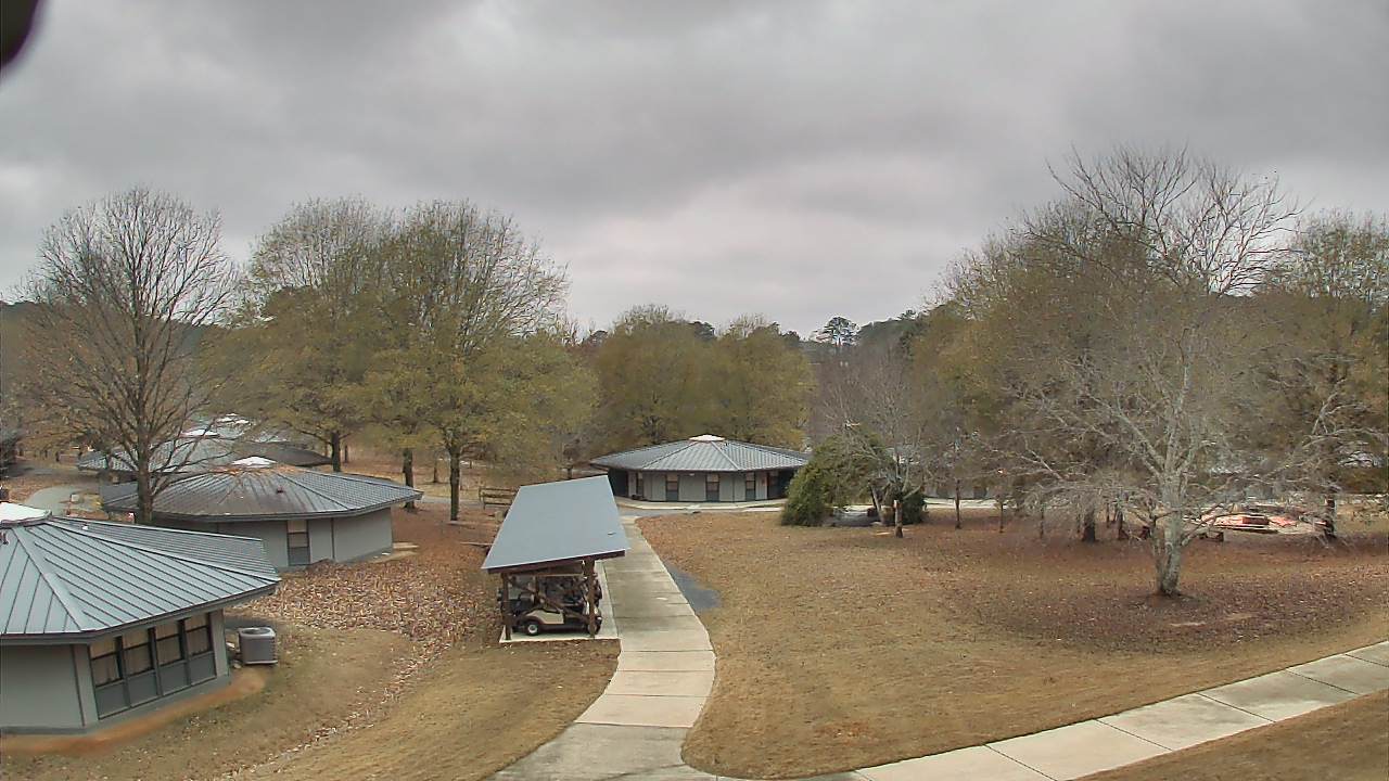 Thumbnail for current weather camera view from Camp Twin Lakes - Will-a-Way in Winder, Georgia