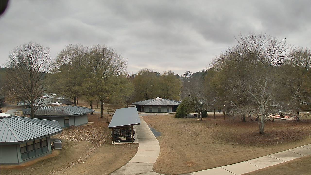 Thumbnail for current weather camera view from Camp Twin Lakes - Will-a-Way in Winder, Georgia