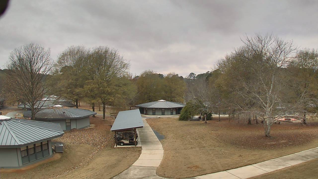 Thumbnail for current weather camera view from Camp Twin Lakes - Will-a-Way in Winder, Georgia