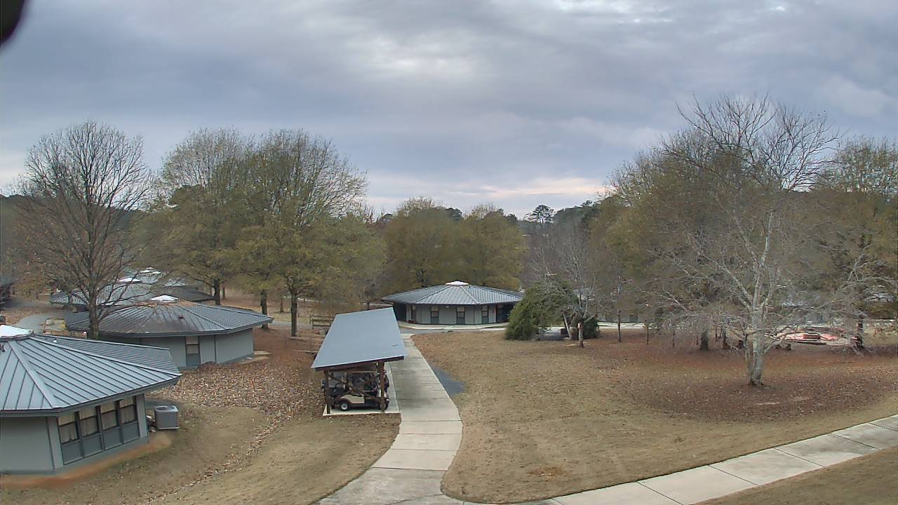 Thumbnail for current weather camera view from Camp Twin Lakes - Will-a-Way in Winder, Georgia