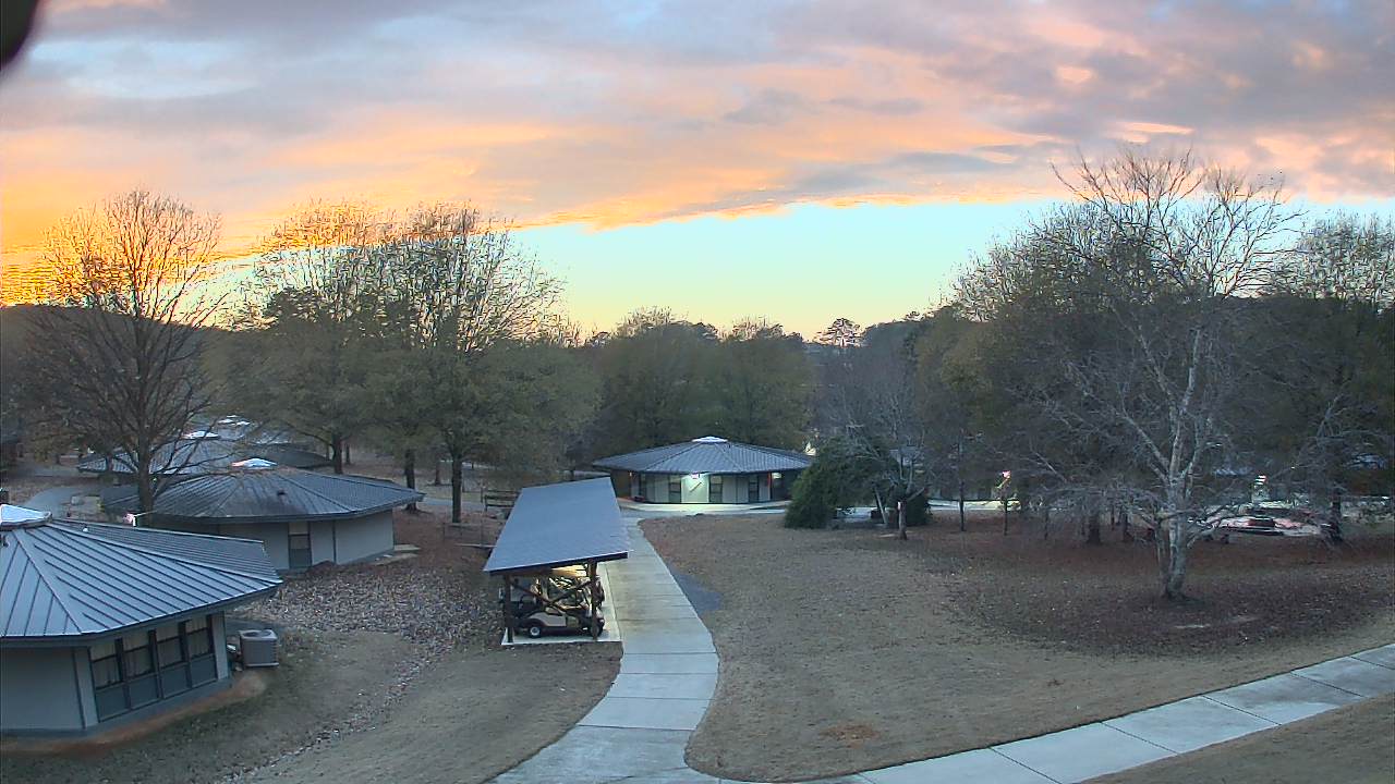 Thumbnail for current weather camera view from Camp Twin Lakes - Will-a-Way in Winder, Georgia