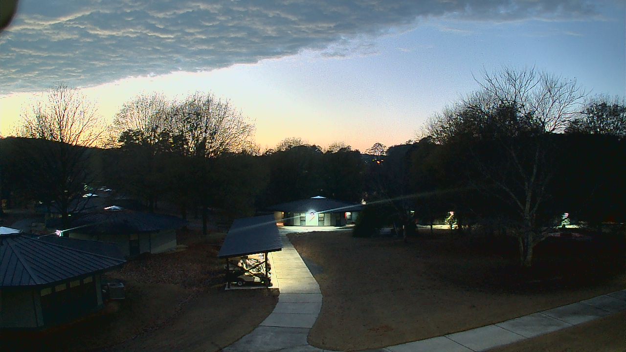 Thumbnail for current weather camera view from Camp Twin Lakes - Will-a-Way in Winder, Georgia