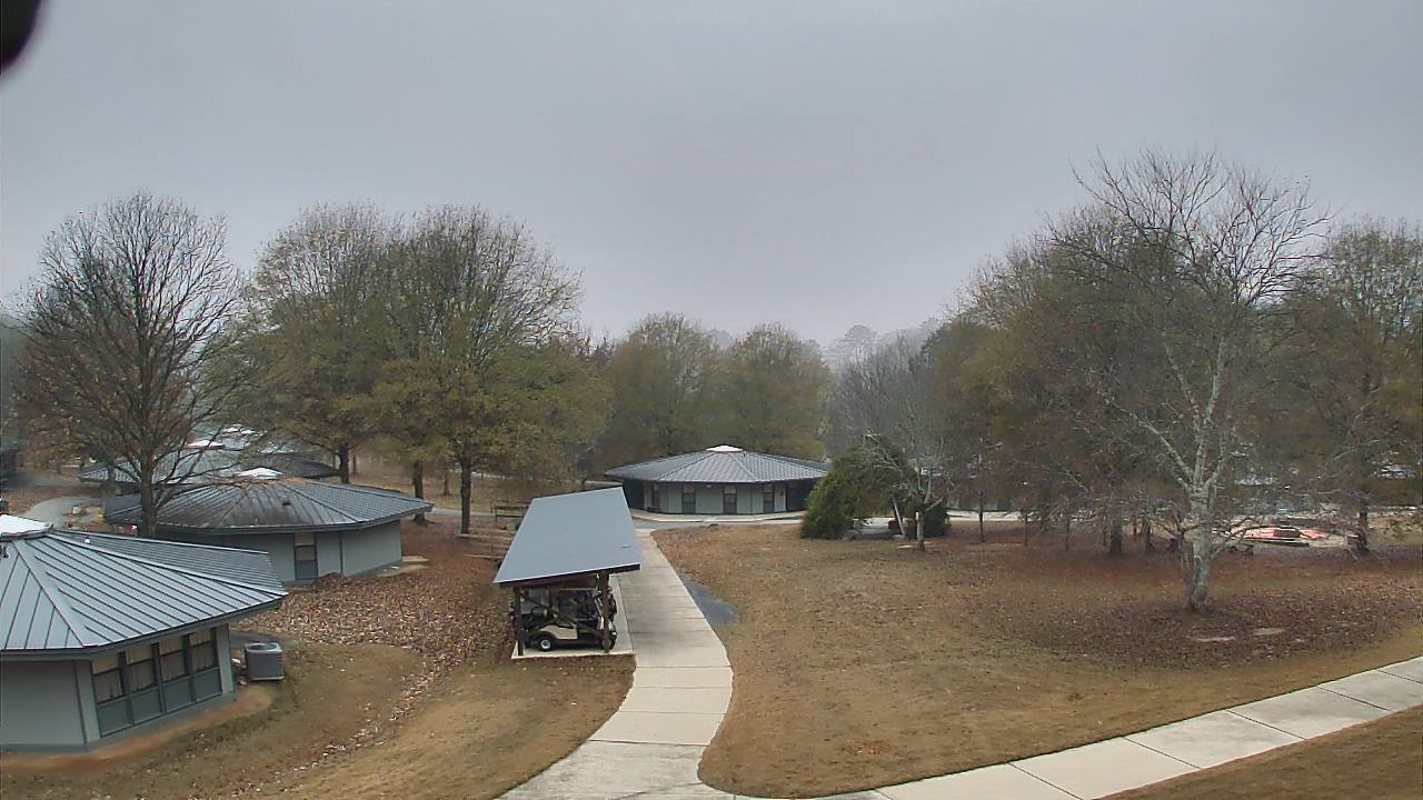 Thumbnail for current weather camera view from Camp Twin Lakes - Will-a-Way in Winder, Georgia