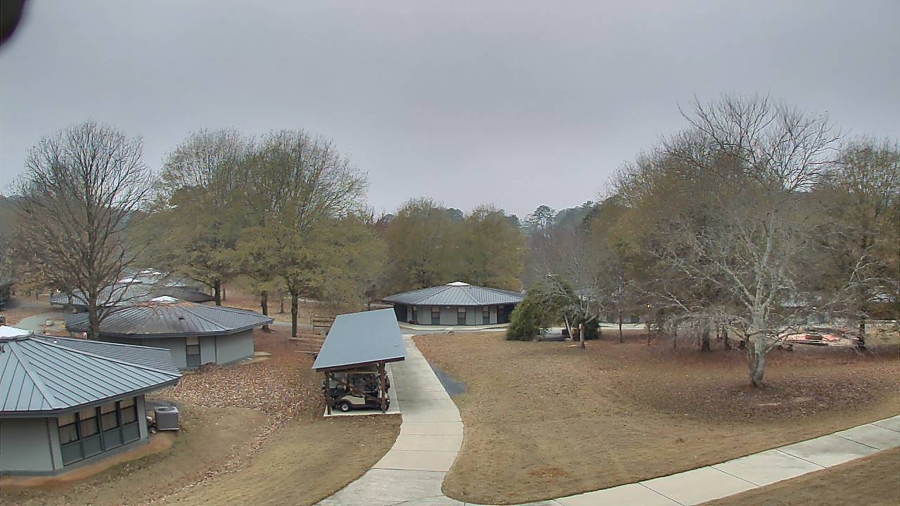 Thumbnail for current weather camera view from Camp Twin Lakes - Will-a-Way in Winder, Georgia