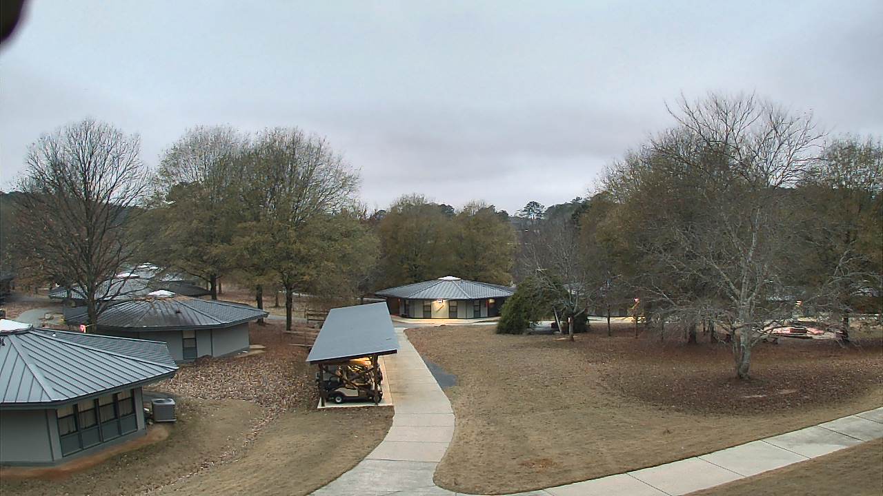 Thumbnail for current weather camera view from Camp Twin Lakes - Will-a-Way in Winder, Georgia