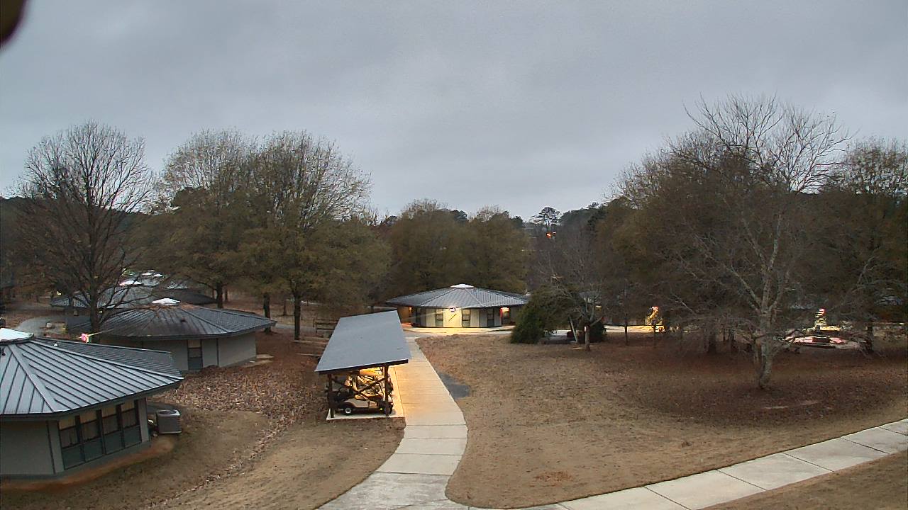 Thumbnail for current weather camera view from Camp Twin Lakes - Will-a-Way in Winder, Georgia