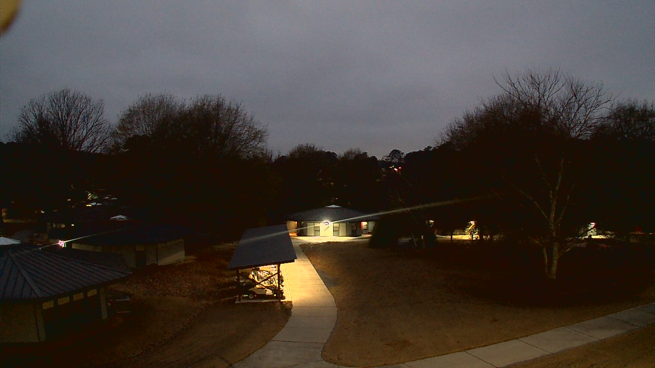 Thumbnail for current weather camera view from Camp Twin Lakes - Will-a-Way in Winder, Georgia