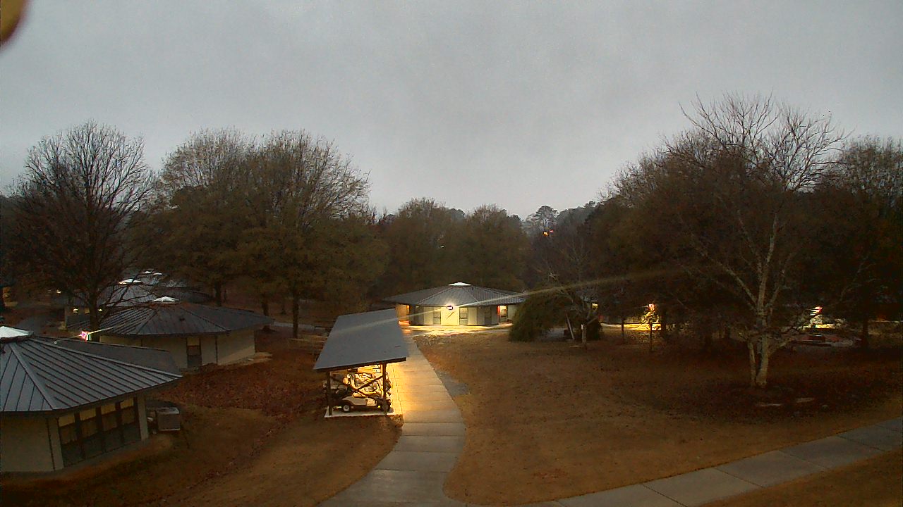 Thumbnail for current weather camera view from Camp Twin Lakes - Will-a-Way in Winder, Georgia