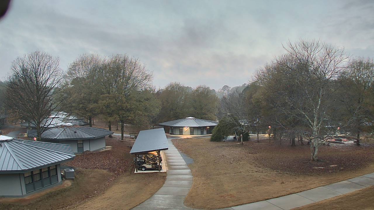 Thumbnail for current weather camera view from Camp Twin Lakes - Will-a-Way in Winder, Georgia