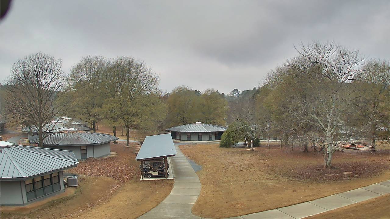 Thumbnail for current weather camera view from Camp Twin Lakes - Will-a-Way in Winder, Georgia