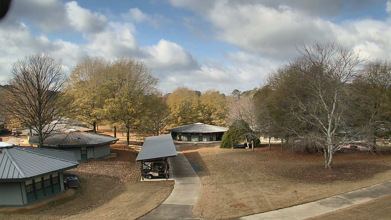 Thumbnail for current weather camera view from Camp Twin Lakes - Will-a-Way in Winder, Georgia