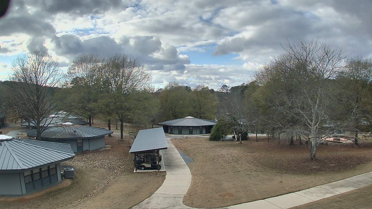 Thumbnail for current weather camera view from Camp Twin Lakes - Will-a-Way in Winder, Georgia