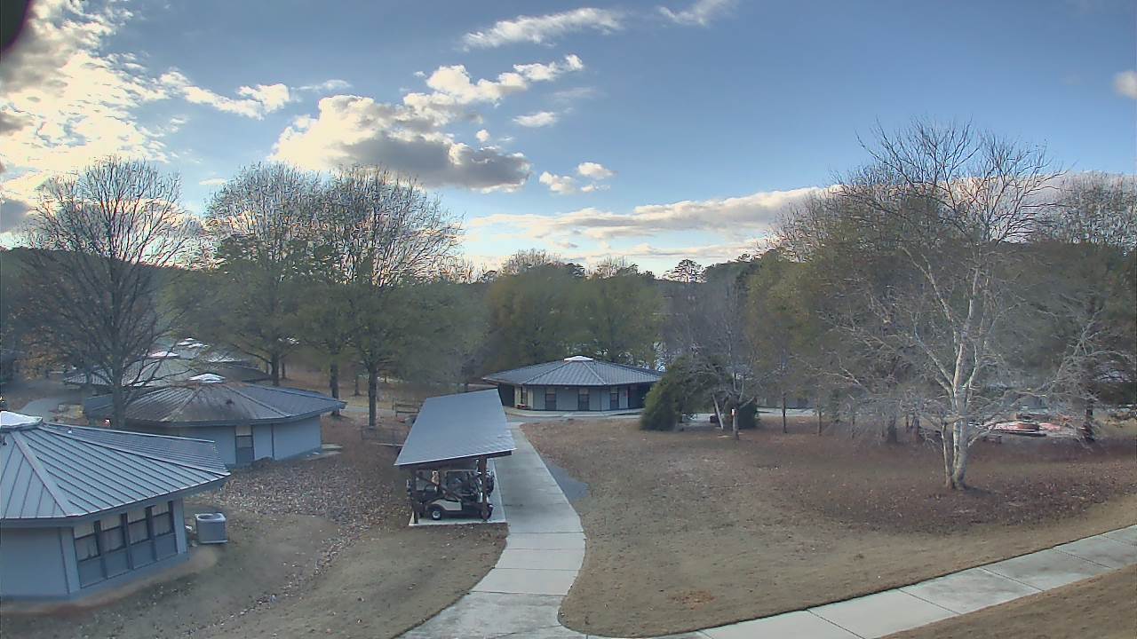 Thumbnail for current weather camera view from Camp Twin Lakes - Will-a-Way in Winder, Georgia